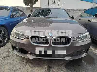 2014, BMW / 320, diesel