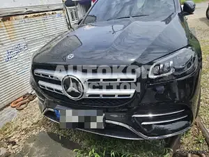 2021, Mercedes-Benz / GLS 400, 95301 км., diesel