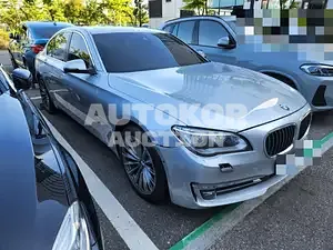 2015, BMW / 730, VIN: WBAYC4103FDZ77647, 238000 км., diesel