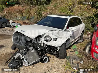 2023, Bentley / Bentayga, VIN: SJAAT14V1PC022395, 25000 км., gas, 5998 куб.см.