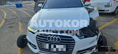 2016, Audi / A6, 89773 км., gas