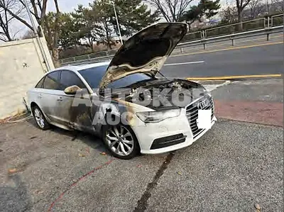2018, Audi / A6, VIN: WAUZZZ4G4JN069221, 89961 км., diesel