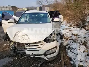 2015, Hyundai / Santa FE, VIN: KMHSW81UBFU479723, 160000 км., diesel, 1995 куб.см.