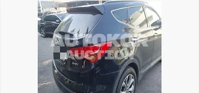 2015, Hyundai / Santa FE, VIN: KMHSW81UBFU440108, 168865 км., diesel, 1996 куб.см.