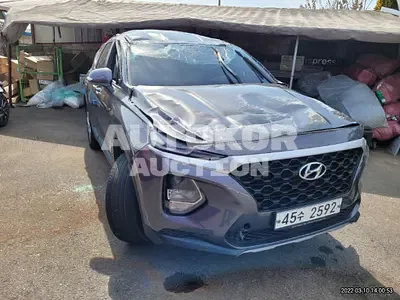 2019, Hyundai / Santa FE, VIN: KMHS281ABKU171485, 30000 км., gas