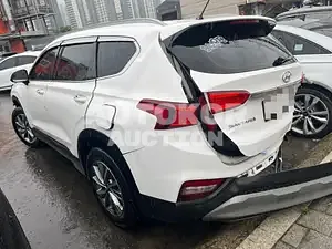 2019, Hyundai / Santa FE, VIN: KMHS281BBKU171975, 65263 км., diesel, 1999 куб.см.
