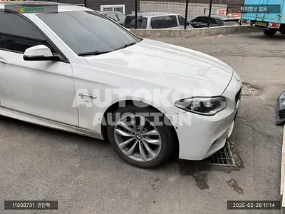 2016, BMW / 520, VIN: WBA5E5102GG071878, diesel