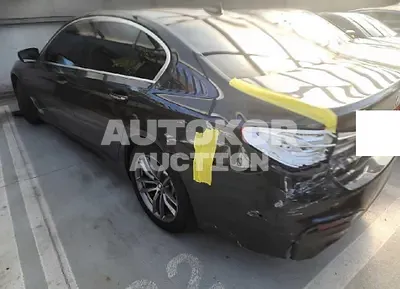 2018, BMW / 520, VIN: WBAJC3100JDA33943, 155770 км., diesel