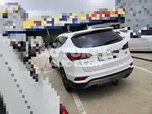 2017, Hyundai / Santa FE, VIN: KMHSW81UBJU788786, 190000 км., diesel, 2000 куб.см.