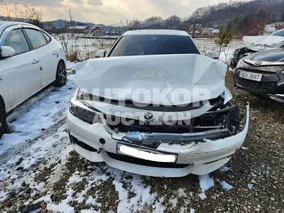 2018, BMW / 420, VIN: WBA4S3100JAG49675, 88372 км., gas