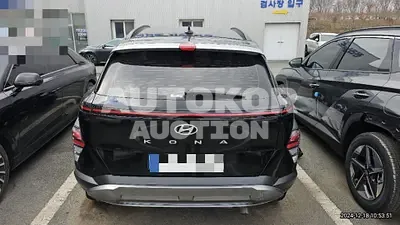 2023, Hyundai / Kona, 20000 км., gas