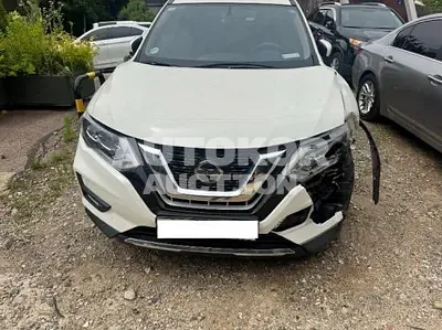 2018, Nissan / X-Trail, VIN: JN1AT2MV1JW000216, 50156 км., gas