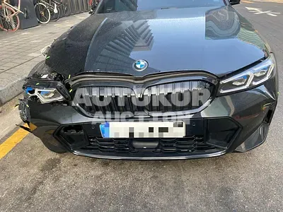 2024, BMW / 320, VIN: WBA11FF08SFT67849, 21686 км., hybrid, 1998 куб.см.