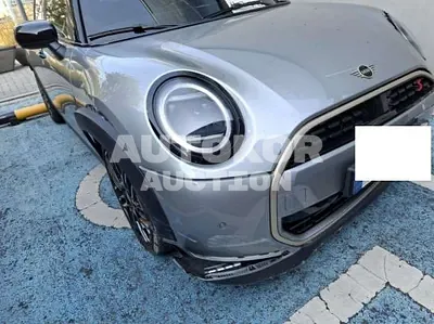 2025, MINI / cooper s, 8057 км., gas