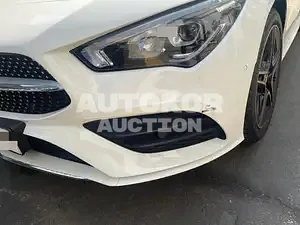 2022, Mercedes-Benz / CLA 250, unknown