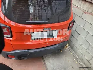 2018, Jeep / Renegade, VIN: 1C4BU0000JPH00173, 76965 км., diesel