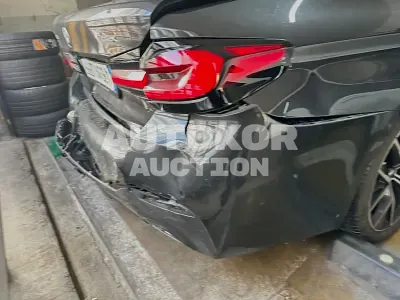 2023, BMW / 530, VIN: WBA31BJ07PCL36707, gas