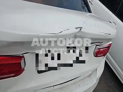 2015, BMW / 320, 166679 км., diesel