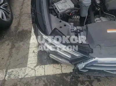 2021, Audi / A6, VIN: WAUZZZF21MN036862, 23826 км., gas
