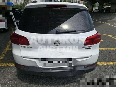 2016, Volkswagen / Tiguan, 182047 км., diesel, 2000 куб.см.