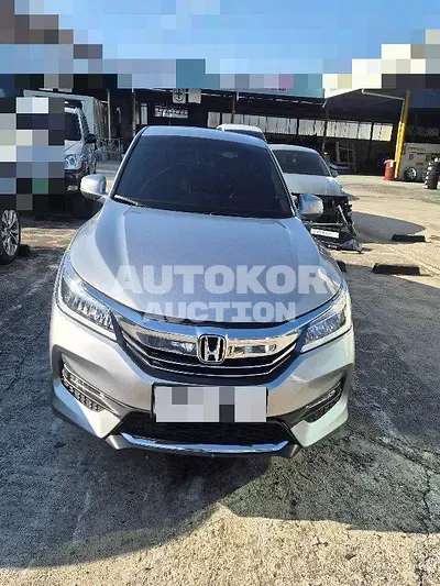 2017, Honda / Accord, 152694 км., gas, 2400 куб.см.