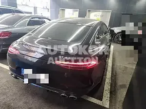 2021, Mercedes-Benz / AMG GT 43, VIN: W1K7X5KB8MA044730, 19030 км., hybrid, 2999 куб.см.