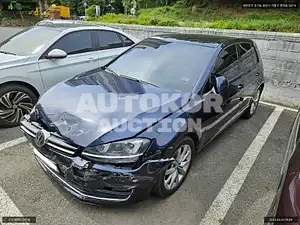 2015, Volkswagen / Golf, VIN: WVWZZZAUZGW076962, diesel