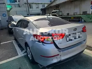 2015, Kia / K5, 354326 км., lpg, 1999 куб.см.