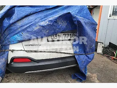 2017, Kia / Sorento, VIN: KNAPK81ABHA333027, diesel