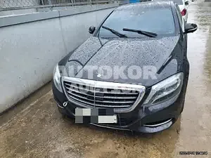 2015, Mercedes-Benz / S 350, VIN: WDDUG3DB7FA182198, diesel