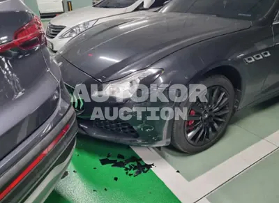 2017, Maserati / Quattroporte, 76480 км., diesel