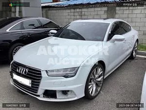 2015, Audi / 50, VIN: WAUZZZ4GXGN080569, 67764 км., diesel