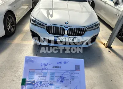 2021, BMW / 520i, VIN: WBA11BH02MCF93995, 56908 км., gas