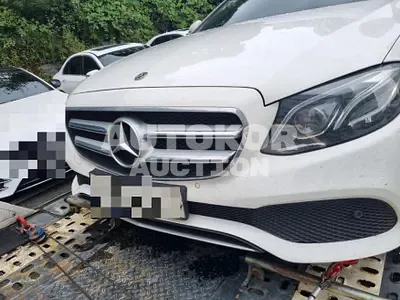 2018, Mercedes-Benz / E 220, 212549 км., diesel, 1950 куб.см.
