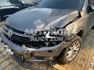 2016, Volkswagen / Tiguan, VIN: WVGZZZ5NZGW551160, diesel