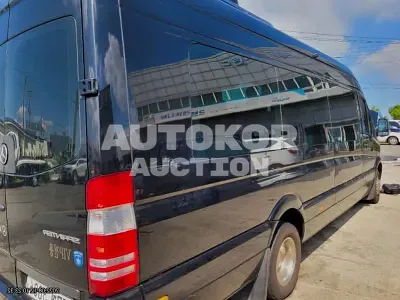 2018, Mercedes-Benz / Sprinter, VIN: WDB906657JP624803, 154671 км., diesel