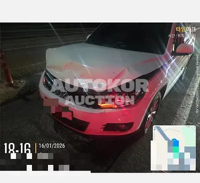 2016, Volkswagen / Tiguan, 150000 км., diesel, 2000 куб.см.