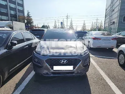 2018, Hyundai / Kona, VIN: KMHK7815HJU139273, 100000 км., gas
