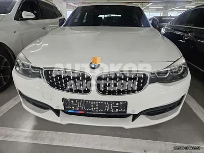2018, BMW / 320, 110002 км., diesel