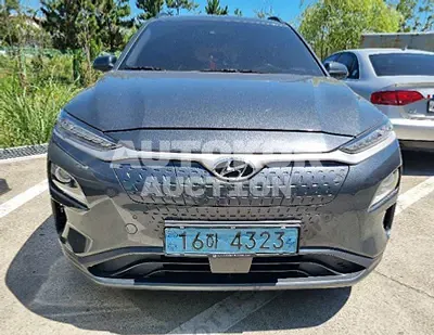 2020, Hyundai / Kona, VIN: KMHK381GFLU091418, 208014 км., electric
