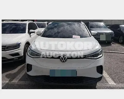 2022, Volkswagen / ID.4, electric, 234 куб.см.