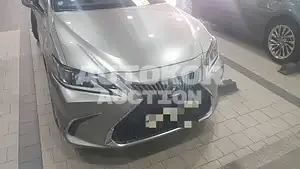 2018, Lexus / ES 300, 243691 км., hybrid, 2487 куб.см.