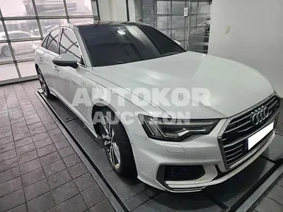 2020, Audi / A6, VIN: WAUZZZF24LN018046, diesel