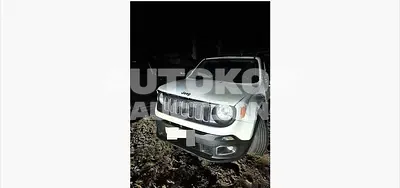 2018, Jeep / Renegade, 63282 км., gas, 2360 куб.см.