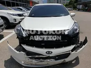 2015, BMW / Z1, VIN: KNAFK412BFA354629, 100000 км., gas