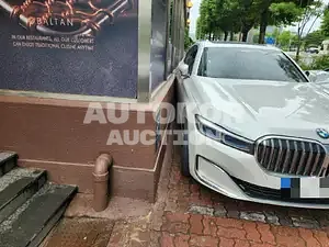 2021, BMW / 730, VIN: WBA7B8106MCG85289, 28370 км., diesel, 3000 куб.см.