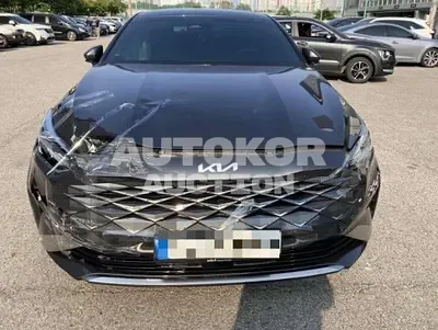 2022, Kia / K8, 32070 км., hybrid, 1598 куб.см.