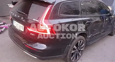 2023, Volvo / v60cc, VIN: YV1ZZL128P1107357, 80000 км., hybrid