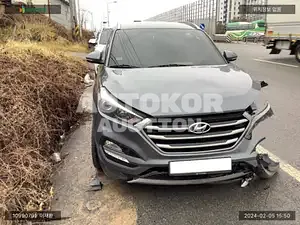 2017, Hyundai / Tucson, VIN: KMHJ381ABJU621253, diesel