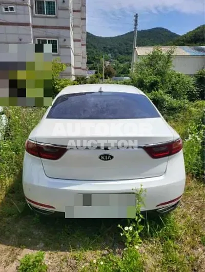 2016, Kia / K7, 299813 км., lpg, 3000 куб.см.